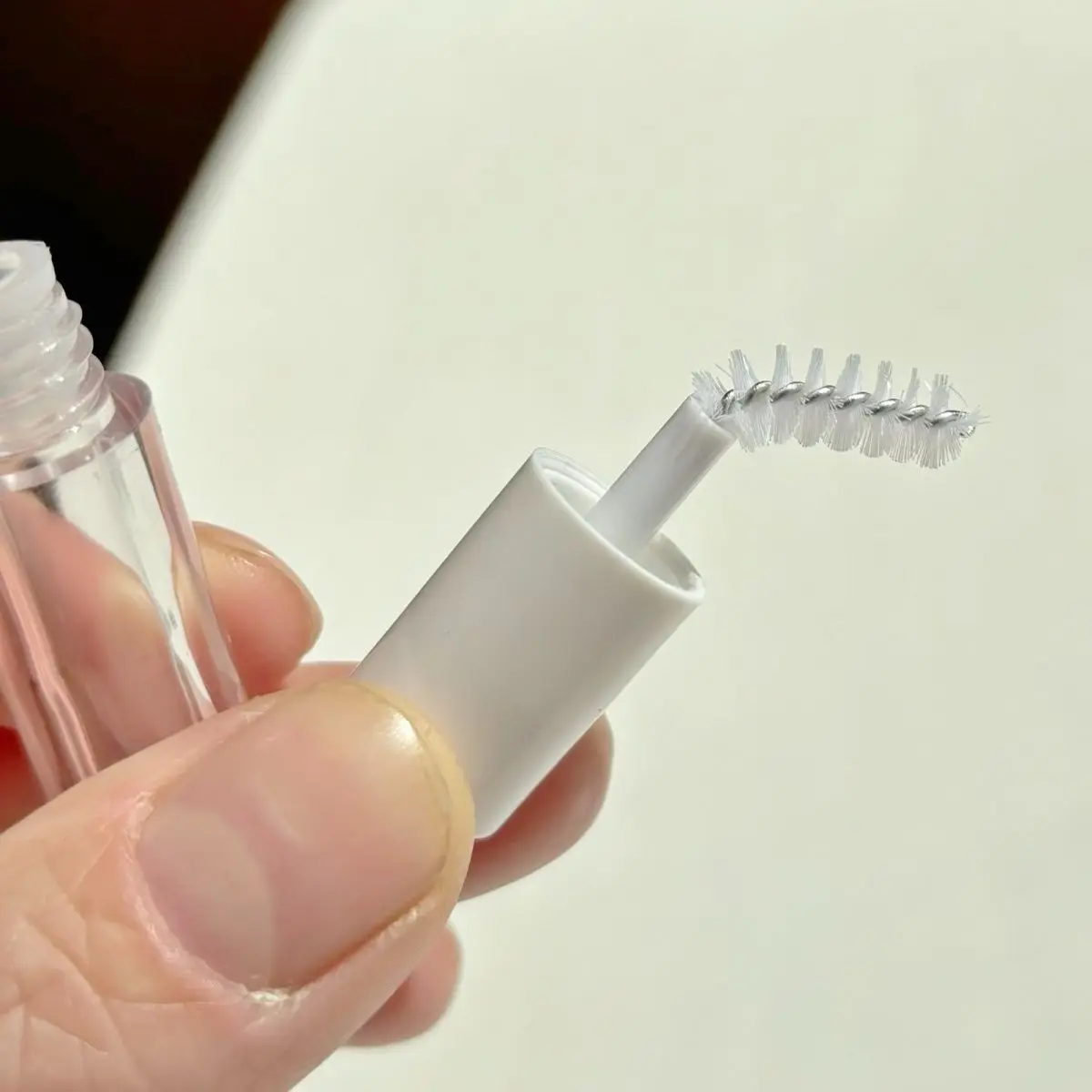 1/10pcs Transparent Eyelash Raincoat Set Lasting Mascara Lash Glue Eye Lash Extensions Waterproof Styling Eyes Makeup Comestic