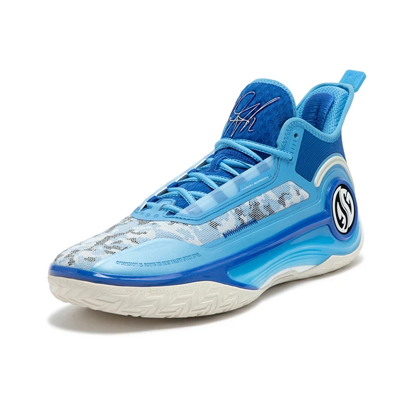 Leuven AG4 REGIGordon-Chaussures de basket-ball pour hommes, plaque de carbone, durabilité, absorption des chocs, résistance à l\'usure, rencontre