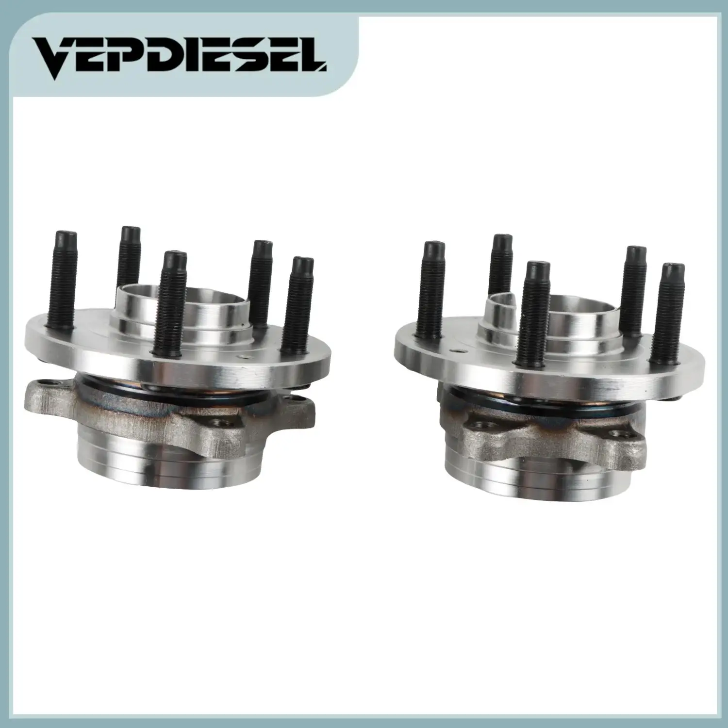 

2pcs Wheel Bearing & Hub Assembly For 2011-2014 Lincoln MKX MKS MKT Ford Taurus Flex Edge OE# 513275 WE60539 BR930742 951-804