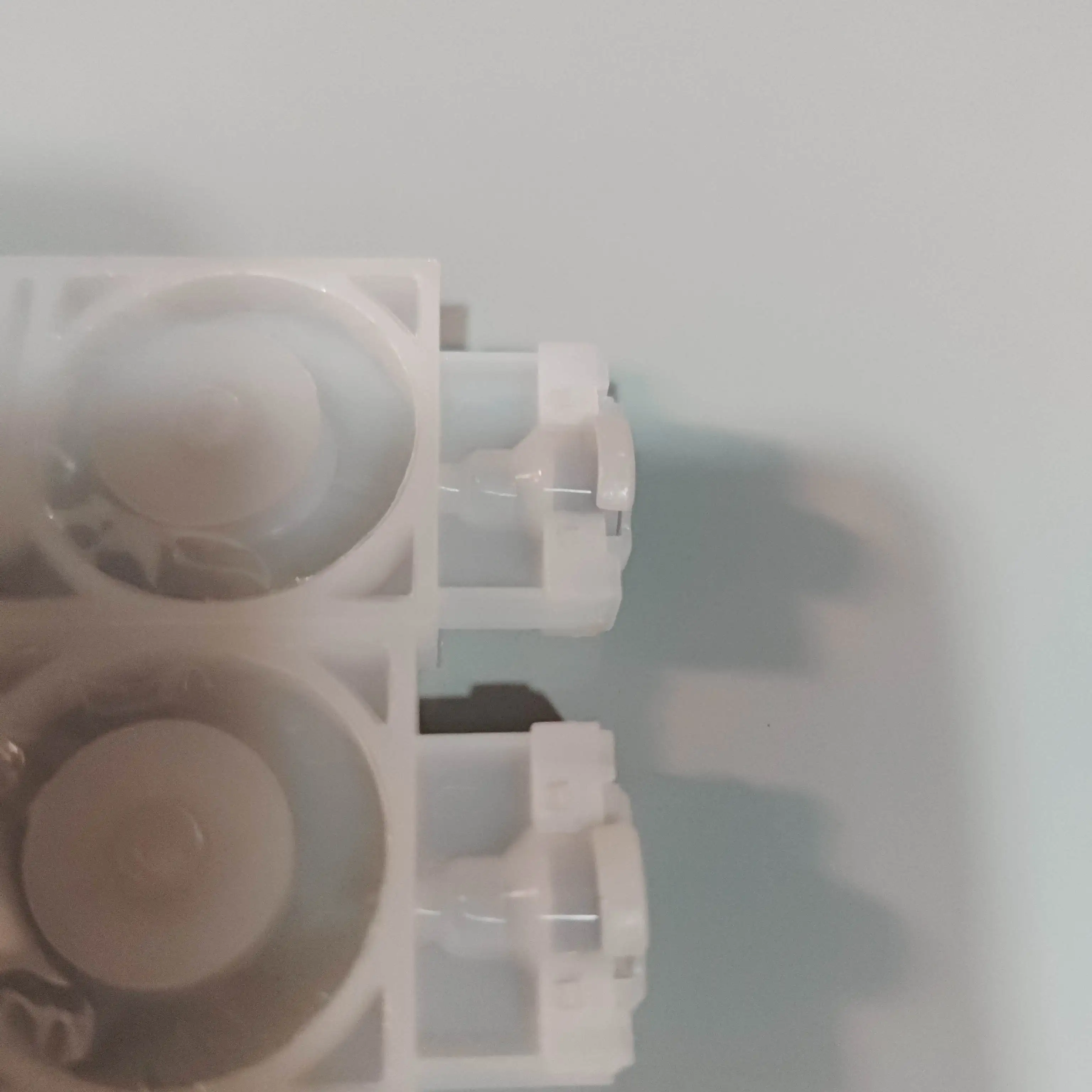 

10PCS DX5 Printhead Ink Damper for Epson XP600 TX800 Print Head Dumper Filter Connector of Mimaki CJV30 JV33 Galaxy Solvent Assy