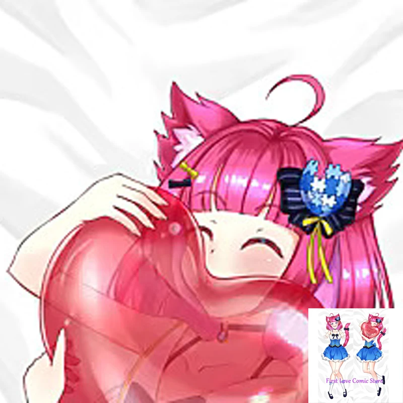 

Dakimakura Anime Pillow Case Young Girl Pillow Cover Halloween Christmas Decoration 2023