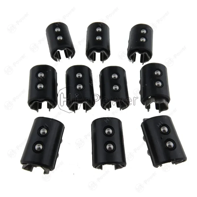 DQ200 0AM Auto Gearbox Shift Fork Slip Beads 1/2/10 pcs DSG 7-Speed For VW Audi Skoda Seat Car Transmission OAM : 0AM311665A
