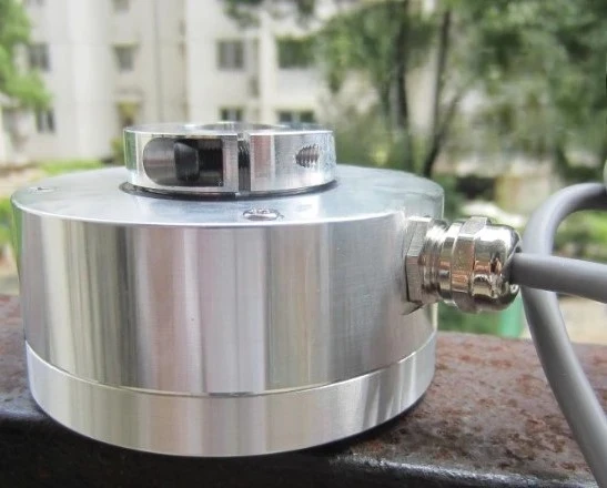 Hollow elevator encoder Dust seal  Pulse aperture