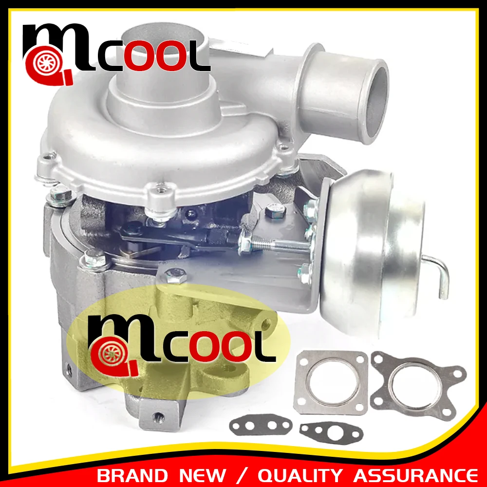 Auto RHV4 Turbocharger VJ38 for MAZDA BT50 2.2 /Ford Ranger 3.0 2006- WE01 WEAT WE-C 3.0L 115KW Turbo 1789132 4943873 W0113700F
