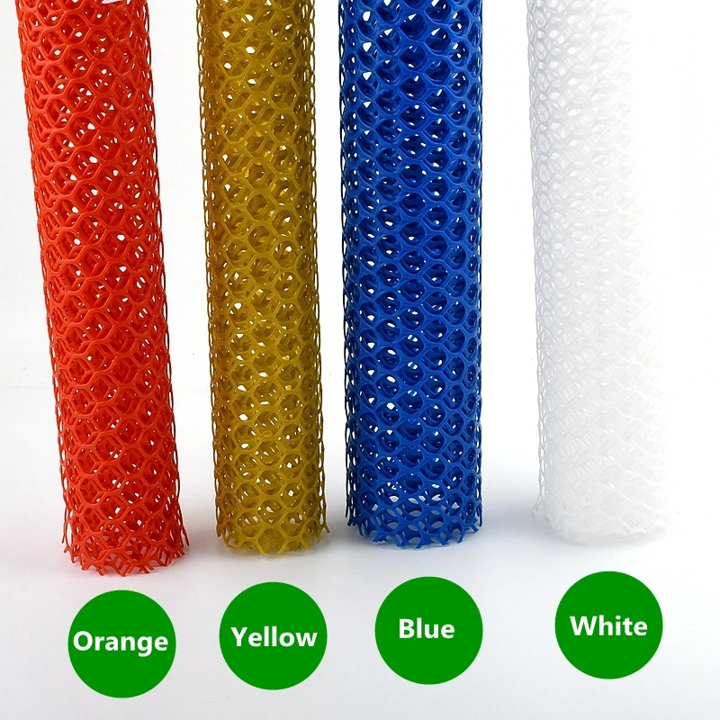 Four Colors Balcony Protective Net Anti Falling Net Plastic Net Fence Hole Protection Breeding Net Window Sealing Grid 18mm