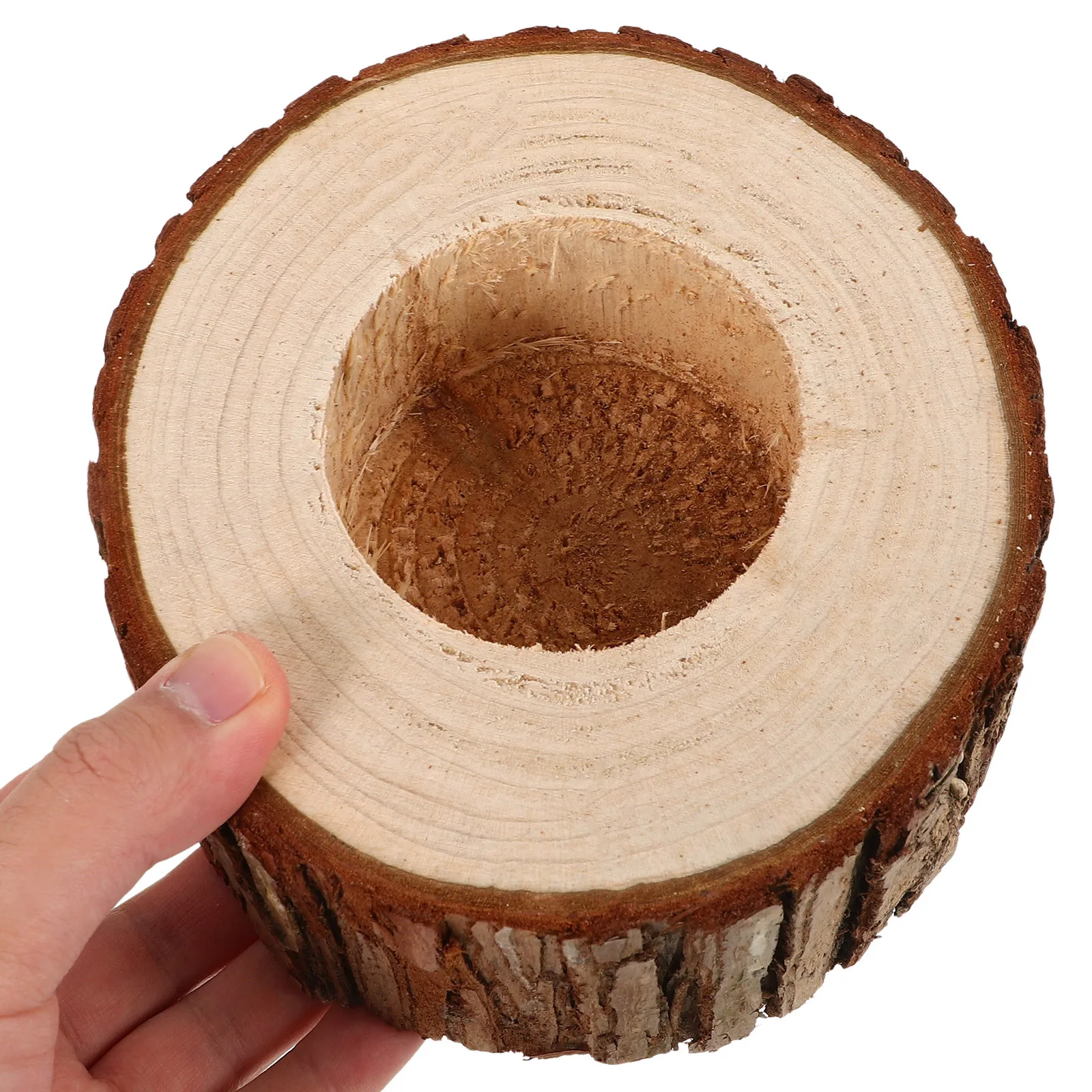 

DIY Wooden Music Box Base Sturdy Handmade Wood Platform Replacement Support Frame for Craft Decoration Accessory