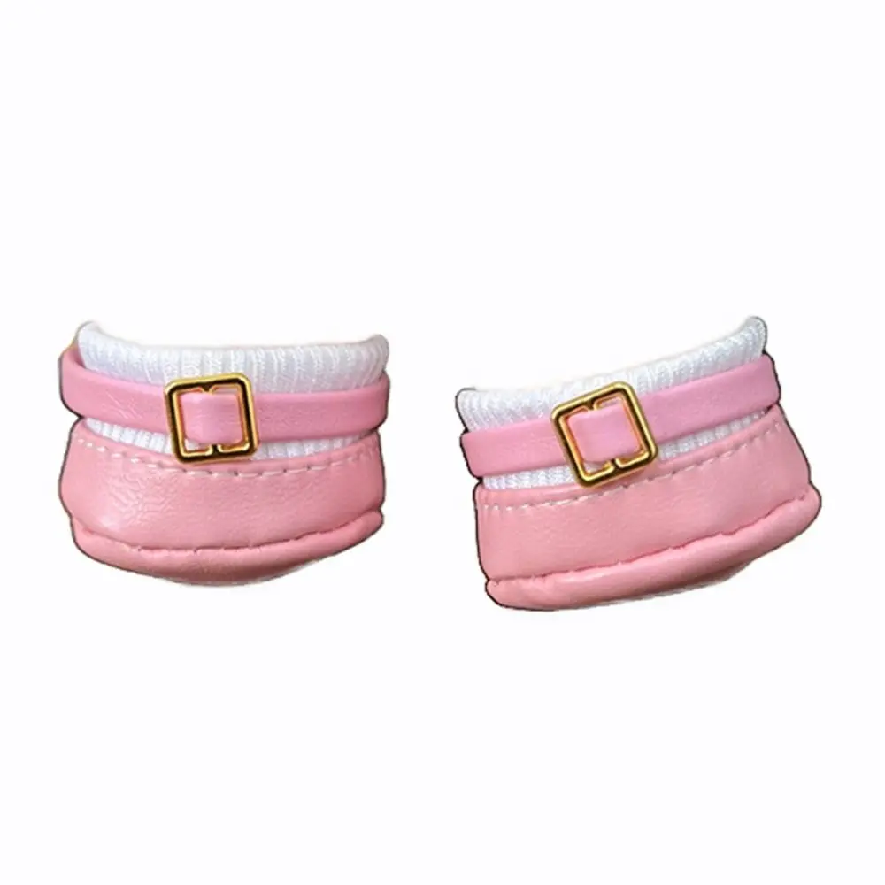 

Gifts 14inch/20cm Doll Slippers Cartoon Shark Dolls Accessories Doll Shoes Multicolor Playing House Mini Shark Slippers Toy