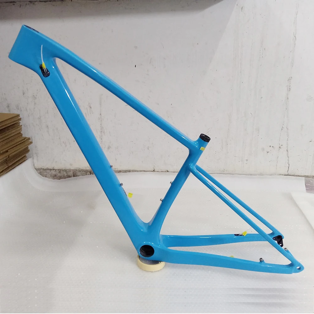 

CECCOTTI Newset Color для 29er MTB Frame T1000 Полностью карбоновая рама горного велосипеда 148 мм Boost и 135 мм QR 29er MTB