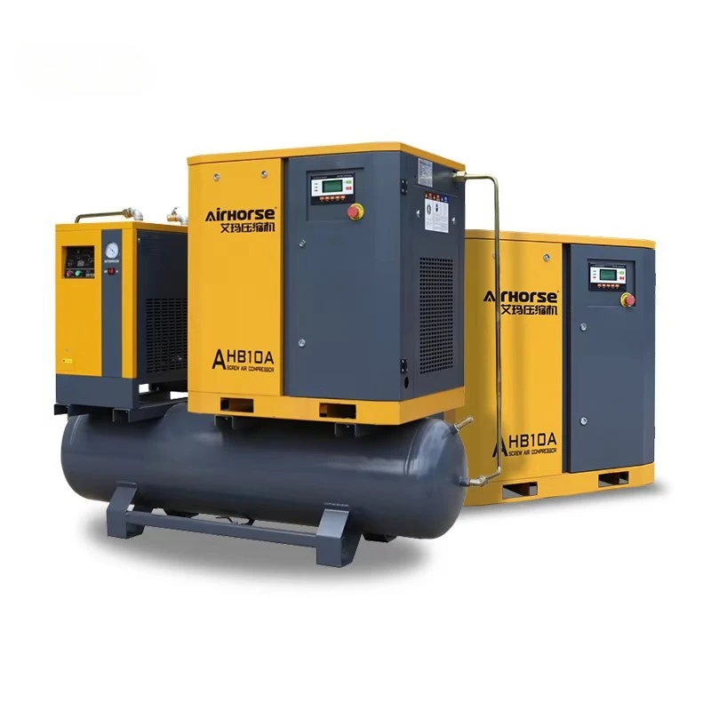 

Compresor Industrial Airhorse Stationary air Compressors 22kw air Compressor With CE ASME Certificate