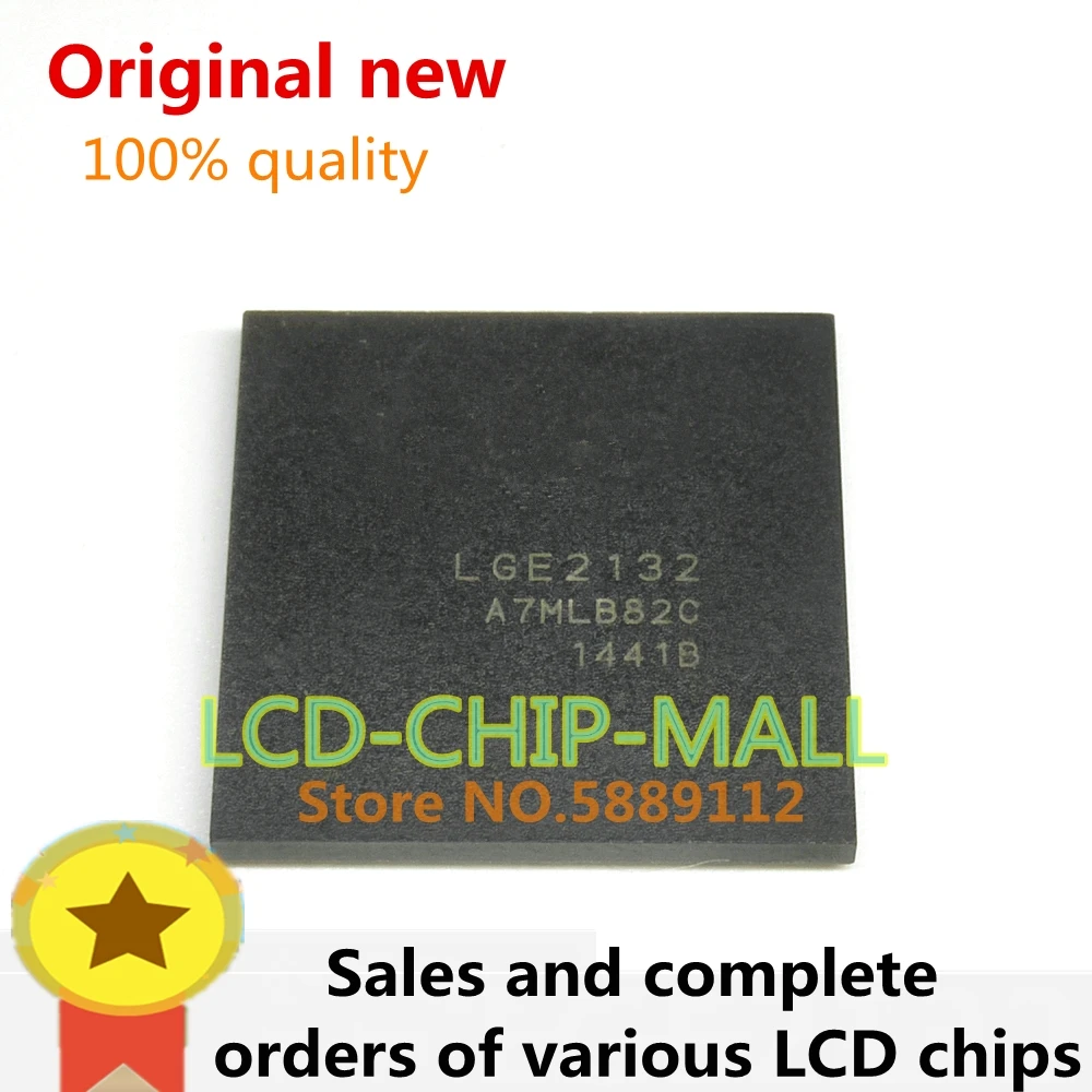 

1PCS 100%New LGE2132 BGA 2132 CHIPS in stock 100%good