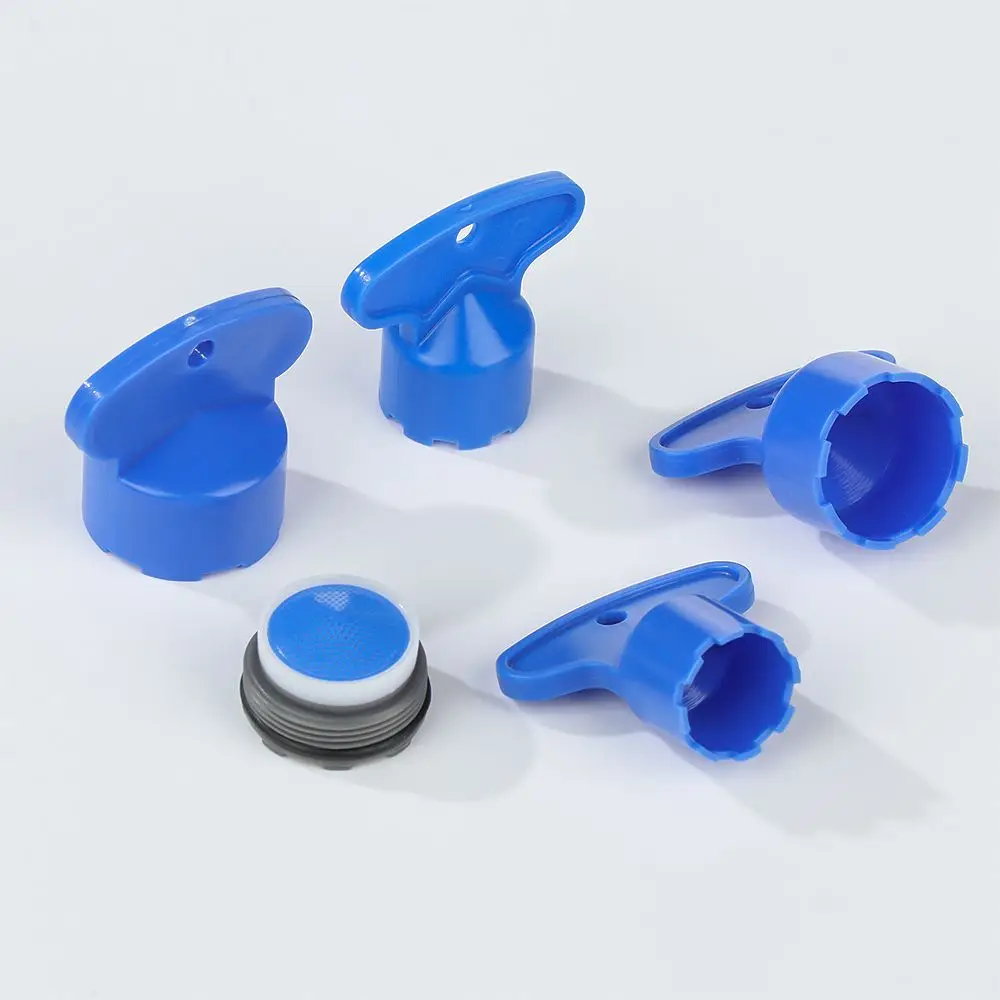 1Set Plastic Kraan Beluchter Reparatie Gereedschapssleutel Voor Beluchtingssleutel Sanitair Kraan Inflator Filter Liner Tool