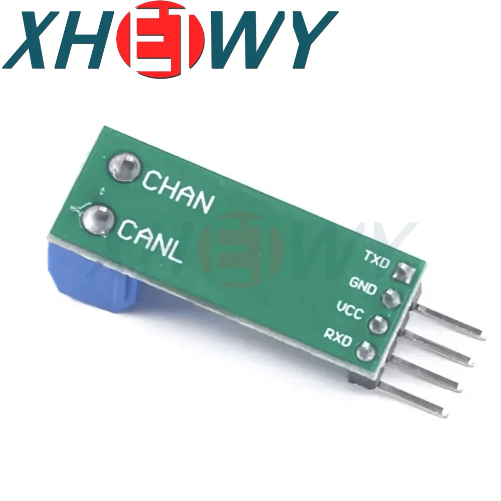 Tja1050 Kan Module Bus Module Kan Bus Transceiver Stm32 Code Voor Arduino Diy Kit