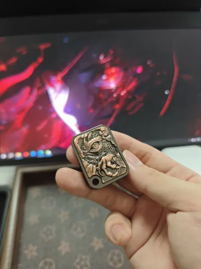 track-dragon-shaped-side-push-click-push-slider-edc-fidget-spinner-trendy-pocket-stress-relief-collectible-hand-toy