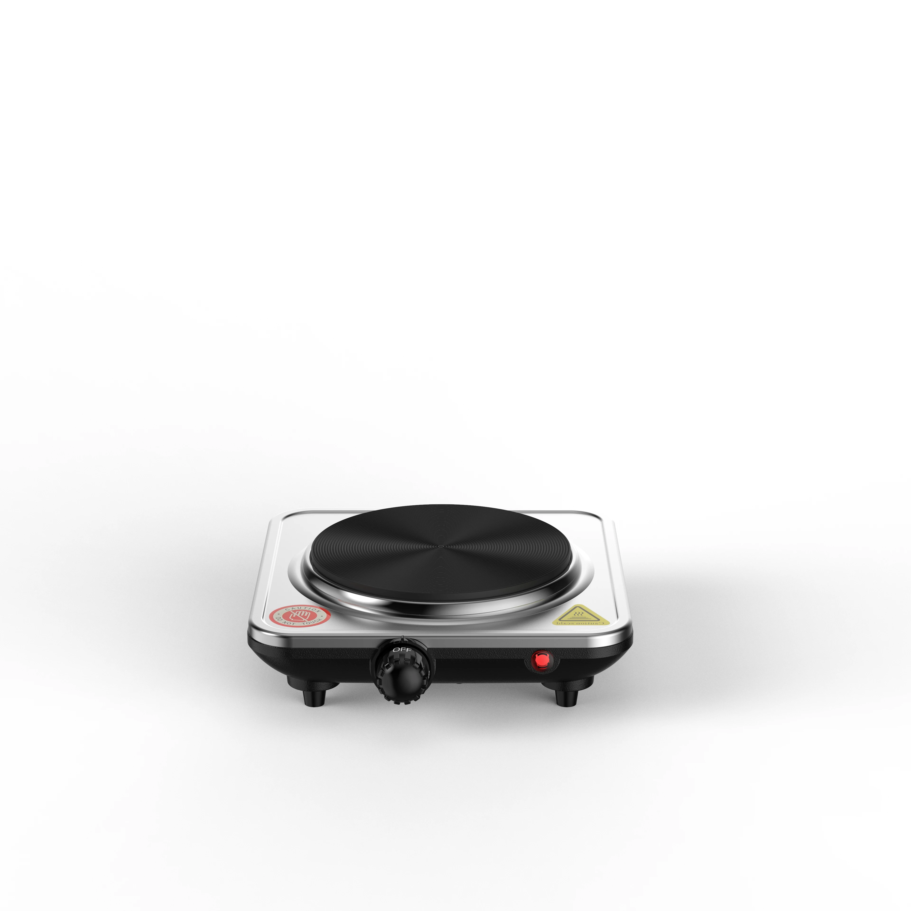 

Портативная электрическая плита для приготовления пищи 1000 Вт, термостатическая, многофункциональная, с двумя конфорками