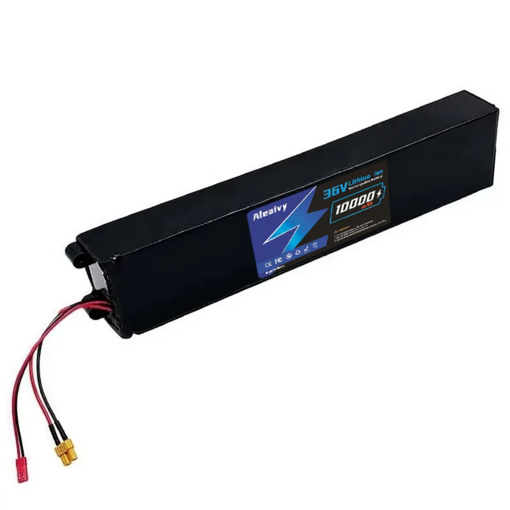 نموذج جديد 10S3P 36V 10Ah (10000mAh) حزمة بطارية سكوتر مع لوحة BMS لـ Xiaomi M365 سكوتر كهربائي Mijia.