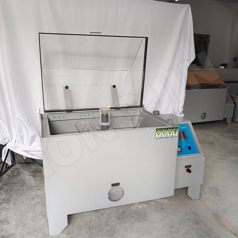 Hong Jin Fully Automatic Electronic Parts Corrosion Resistance Salt Spray Aging Test Chamber