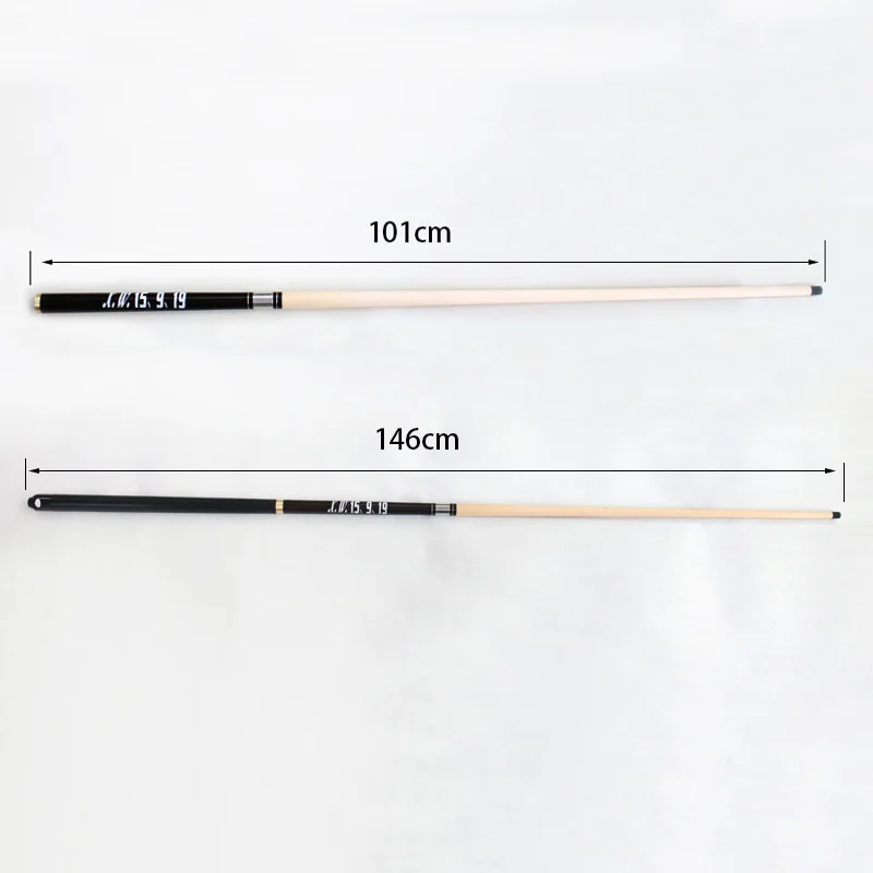 

Economical 1/2 58'' High Quality Billiard Break/Punch Jump Cue Maple Wood Shaft with Smooth Comfortable Hand Grip for Sale