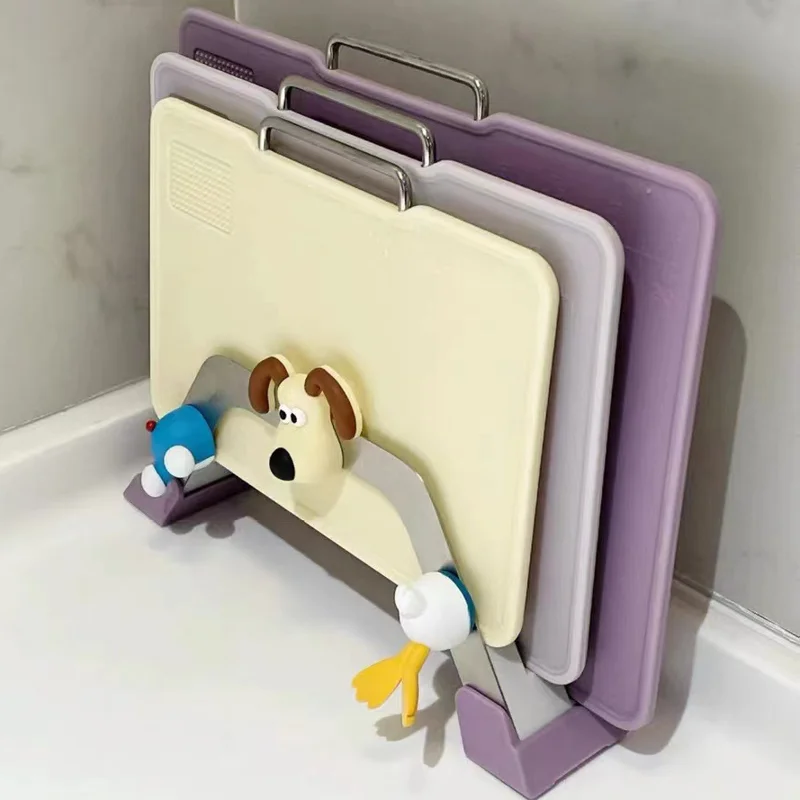 

Kitchen specific cutting board, home antibacterial and mildew resistant cutting board with scale classification, auxiliary food