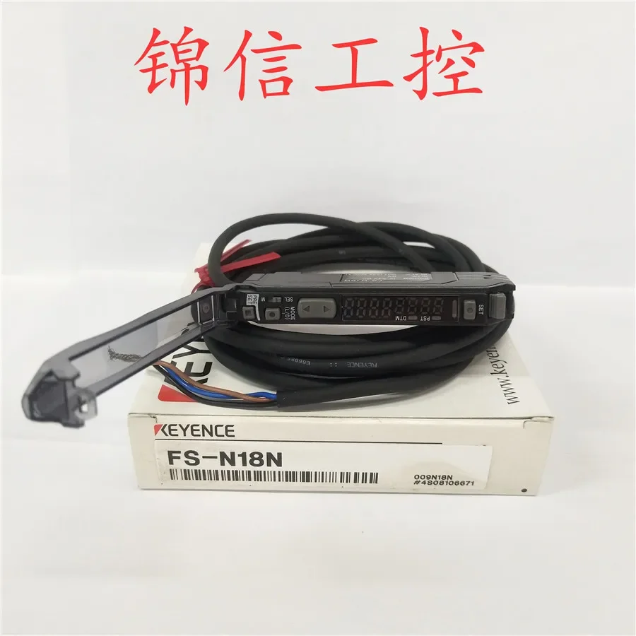 KEYENCE FS-N18N 100% nuovo e originale