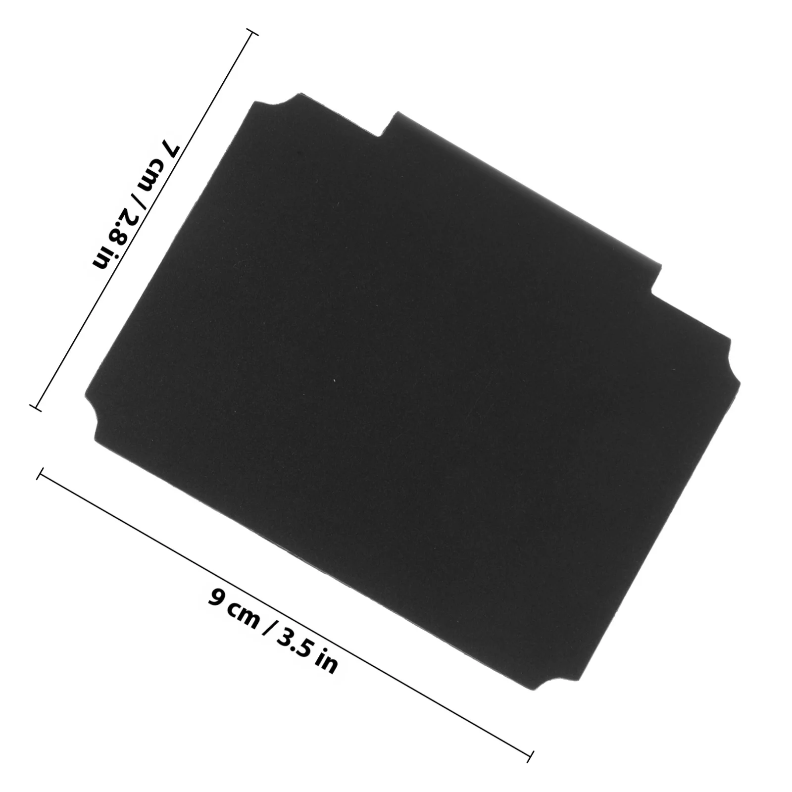 10pcs Label Holders Clips Removable Writable Chalkboard Storage Bins Organizer Basket Clips For Kitchen Pantry Storage Room