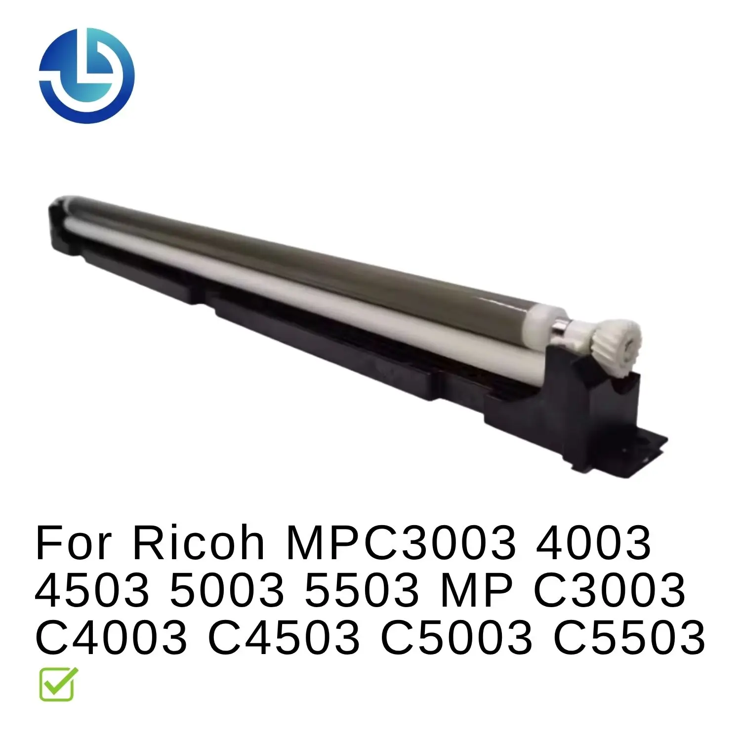 AD02-7050 Primary Charge Roller Assembly for Ricoh MPC3003 4003 4503 5003 5503 MP C3003 C4003 C4503 C5003 C5503 PCR Unit
