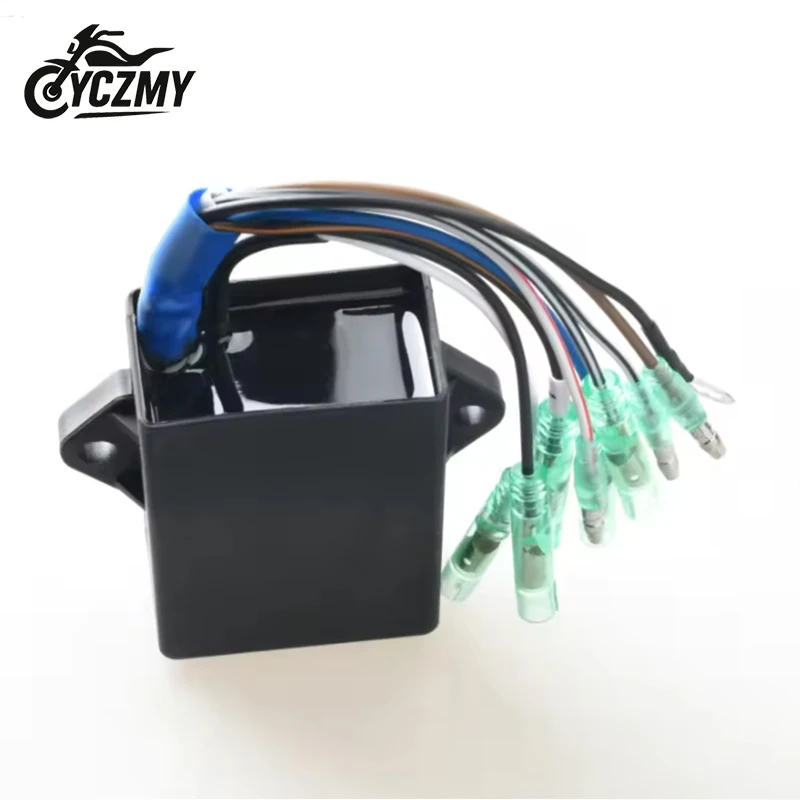 ヤマハ船外機25HP 30HP E25B E30H 25B 30H 2ストロークボートモーター用61N-85540 CDIコイルユニットアッシー