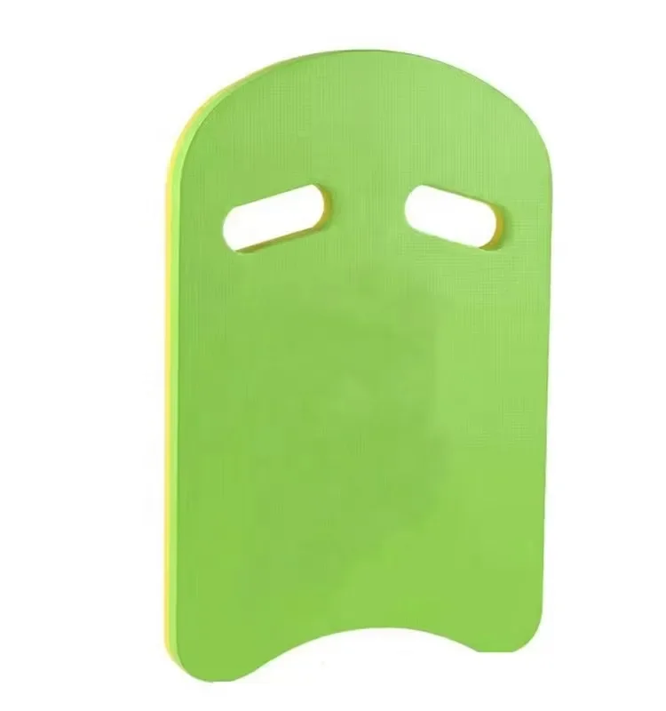 Eco-friendly Floating Plate EVA Swimming Floating Board Multicolor Options Children Swimming Board Training Board