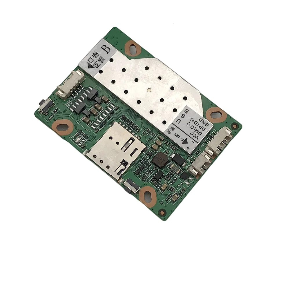 3G 4G SIM Card Surveillance CCTV Camera Repair Parts PCB Module Mainboard Replacement Signal Motherboard Chip ALK_AF790_V2.5