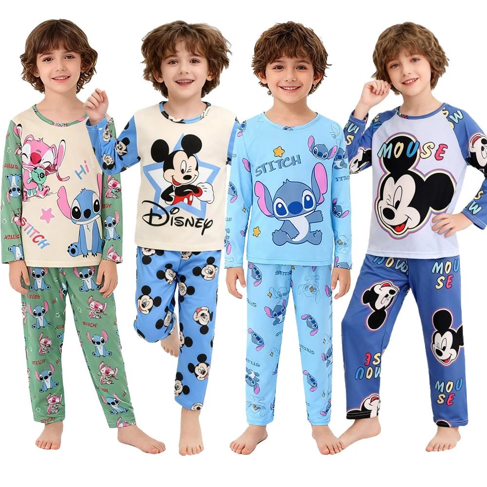 Kids Cartoon Pajama… - image