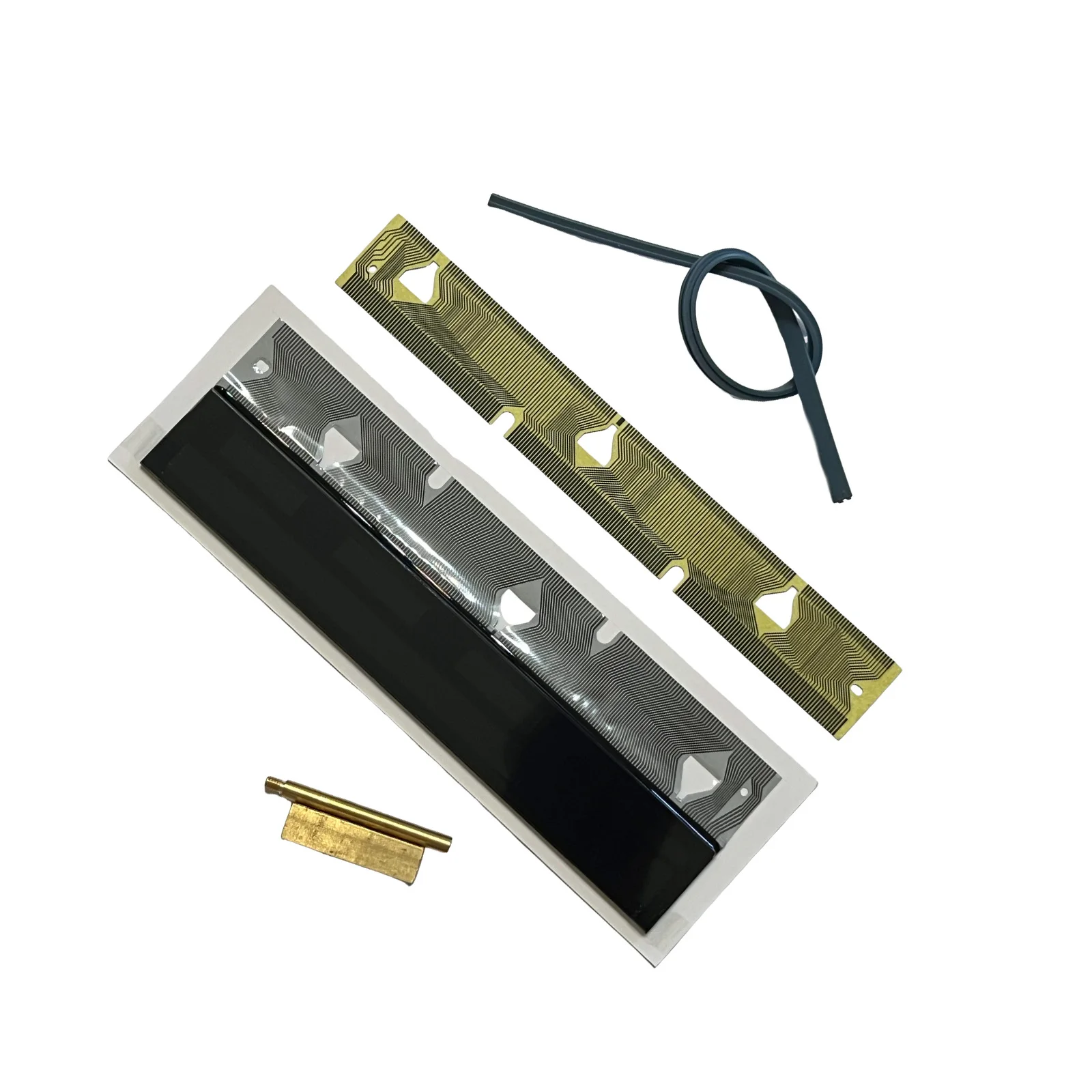 LCD Display Screen Repair Kit For BMW E38 E39 E53 X5 Auto Interior Dashboard Instrument Cluster Pixel Missing Repairing Parts view 3