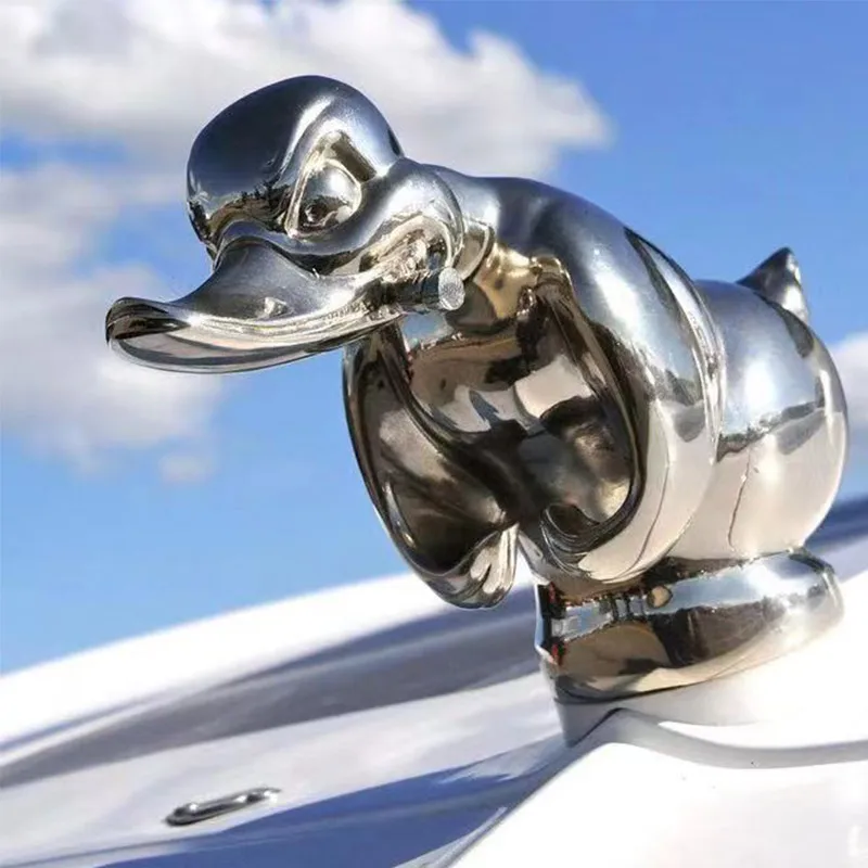 Angry Rubber Duck H…