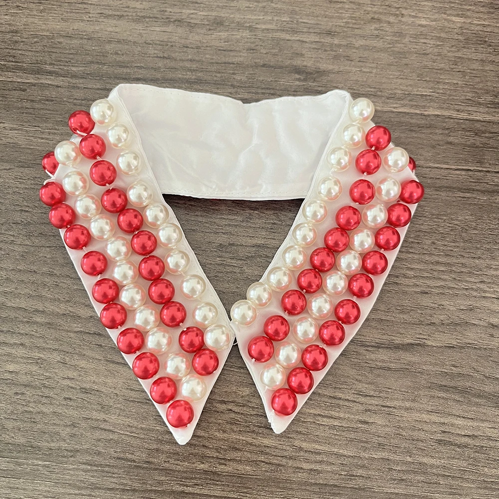 Multiple Styles Elegant Detachable Collar Fake Party Bride Dress Accessories Jewelry for Women