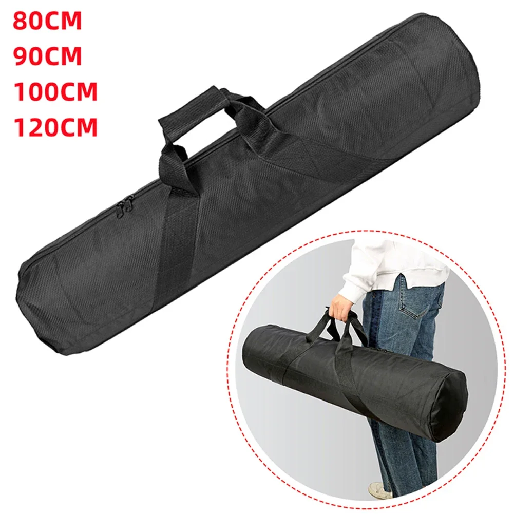 80-120cm Padded Mic Tripod Stands Storage Bag Adjustable For Photography Bracket Umbrella For Speakers Mic Stand Lighting Stand