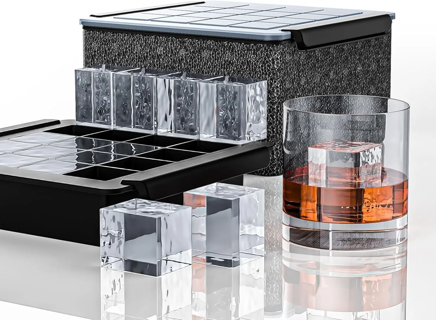 Upgrade 1.68" Clear…