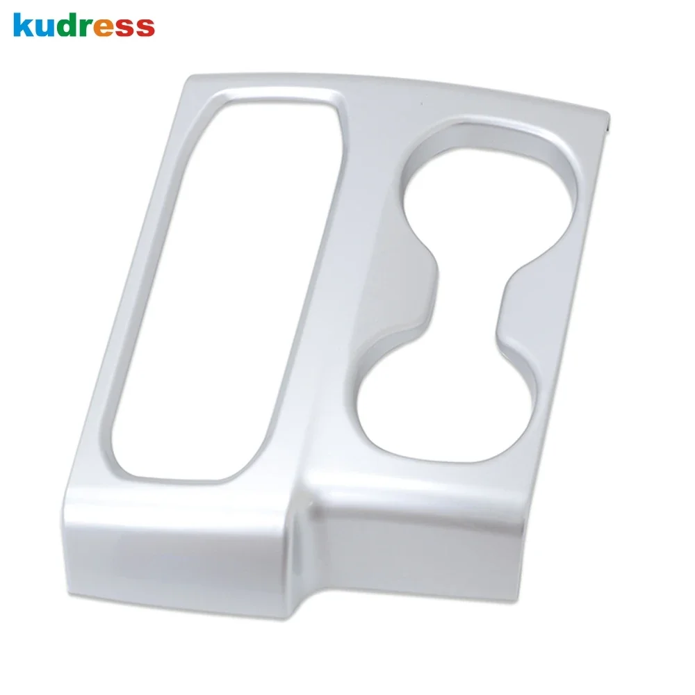 Per Hyundai Santa Fe 2019 2020 2021 Auto In Fibra di Carbonio Center Console Scatola Del Cambio Pannello di Copertura Trim Accessori Interni