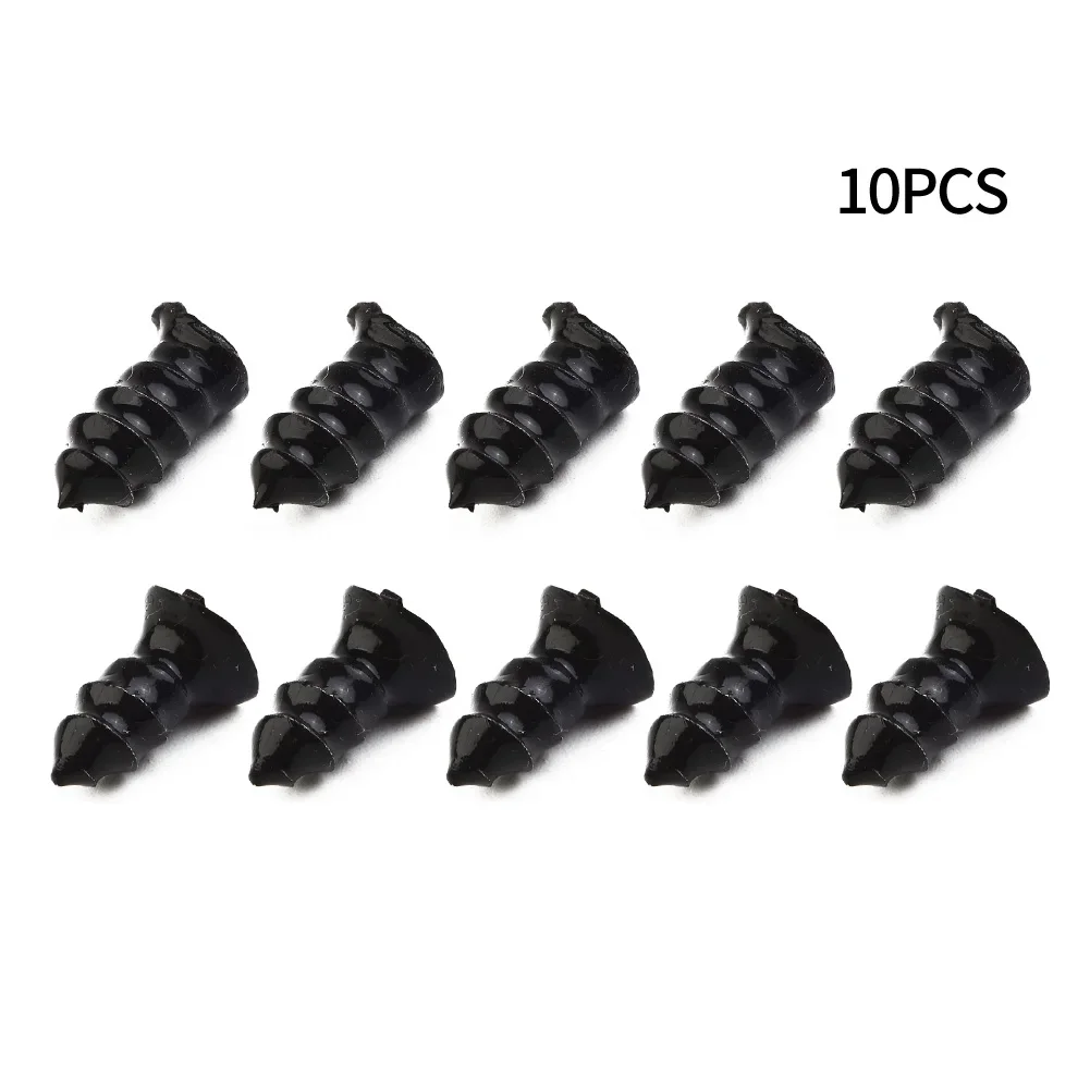 

10pcs Car Vacuum Tire Repair Tubeless Tire Repair Rubber Nails Practical Rubber Car Accessories Tools