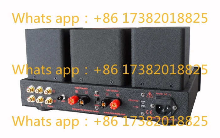 FU50 Class A small 300B bile machine tube power amplifier high fidelity HIFI lossless Qualcomm 8675 Bluetooth