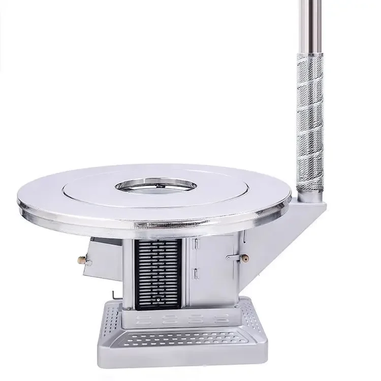 Return air stove Rural household indoor baking stove Winter firewood and coal dual-purpose heating stove Energy-saving smokeless