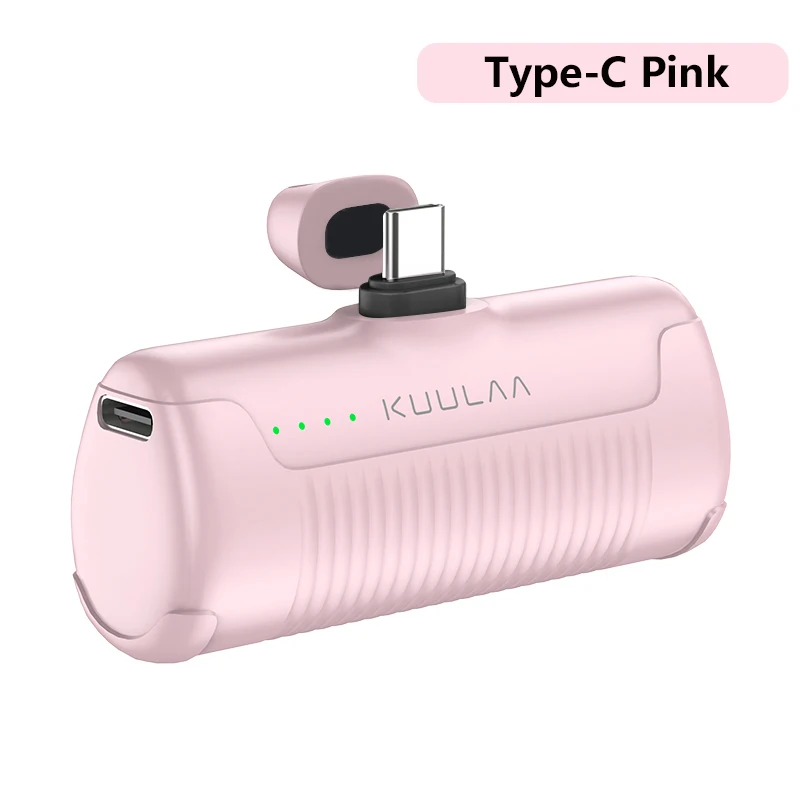 Variant: Type-C Pink
