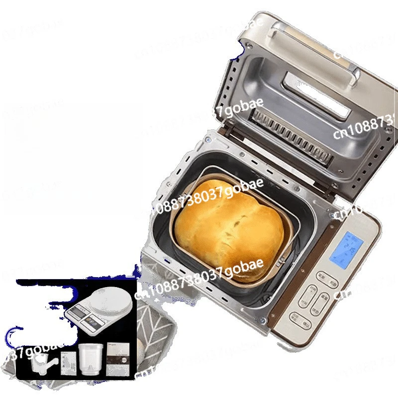 

Bread Machine Household Automatic Large-capacity Intelligent Noodle Fermentation Machine