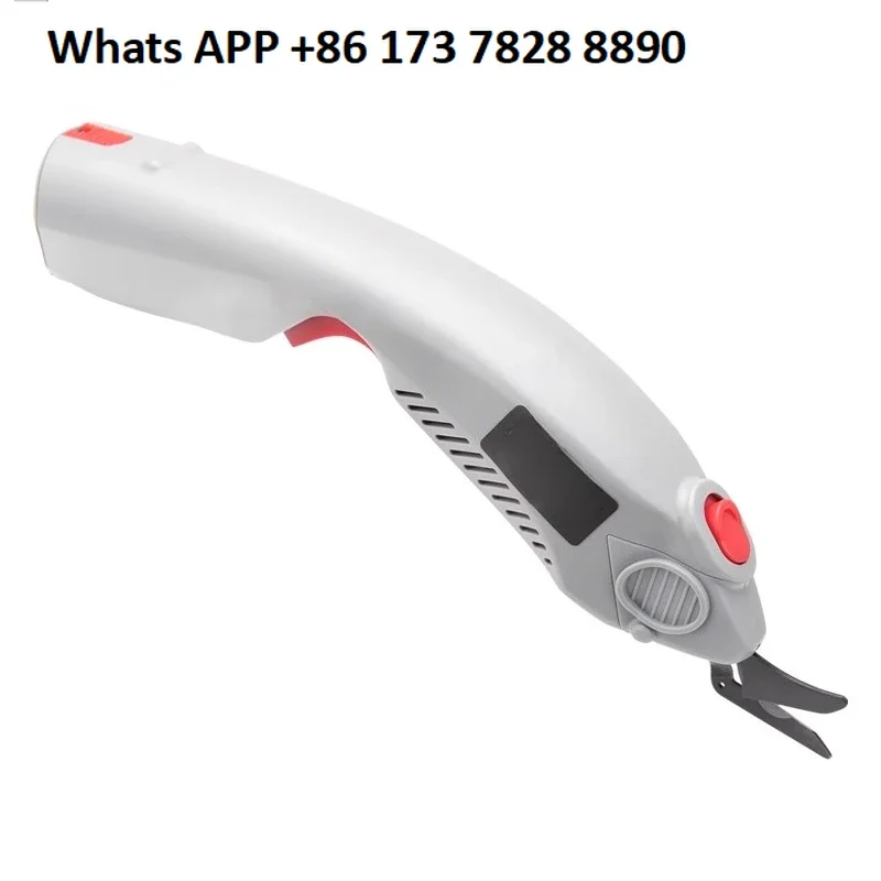brand electric scissors, fabric cutting, plug-in charging, clothes loading, tailor leather cutting machine, small artifact