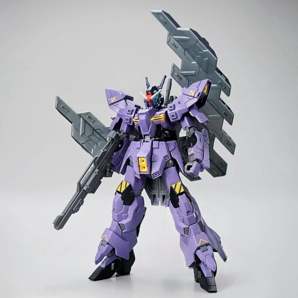 STAR HG 1/144 Varguil with Special Head Psycho Plate Assembly Model Kit Action Figures Robot Model Statue Toy Gift In Stock