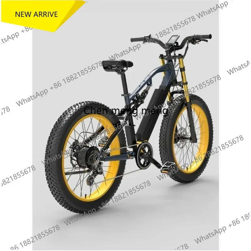 

M138 Hot Selling Outings Cycling Tourism Bicycles Commuting Driving Household Electric Bicycles