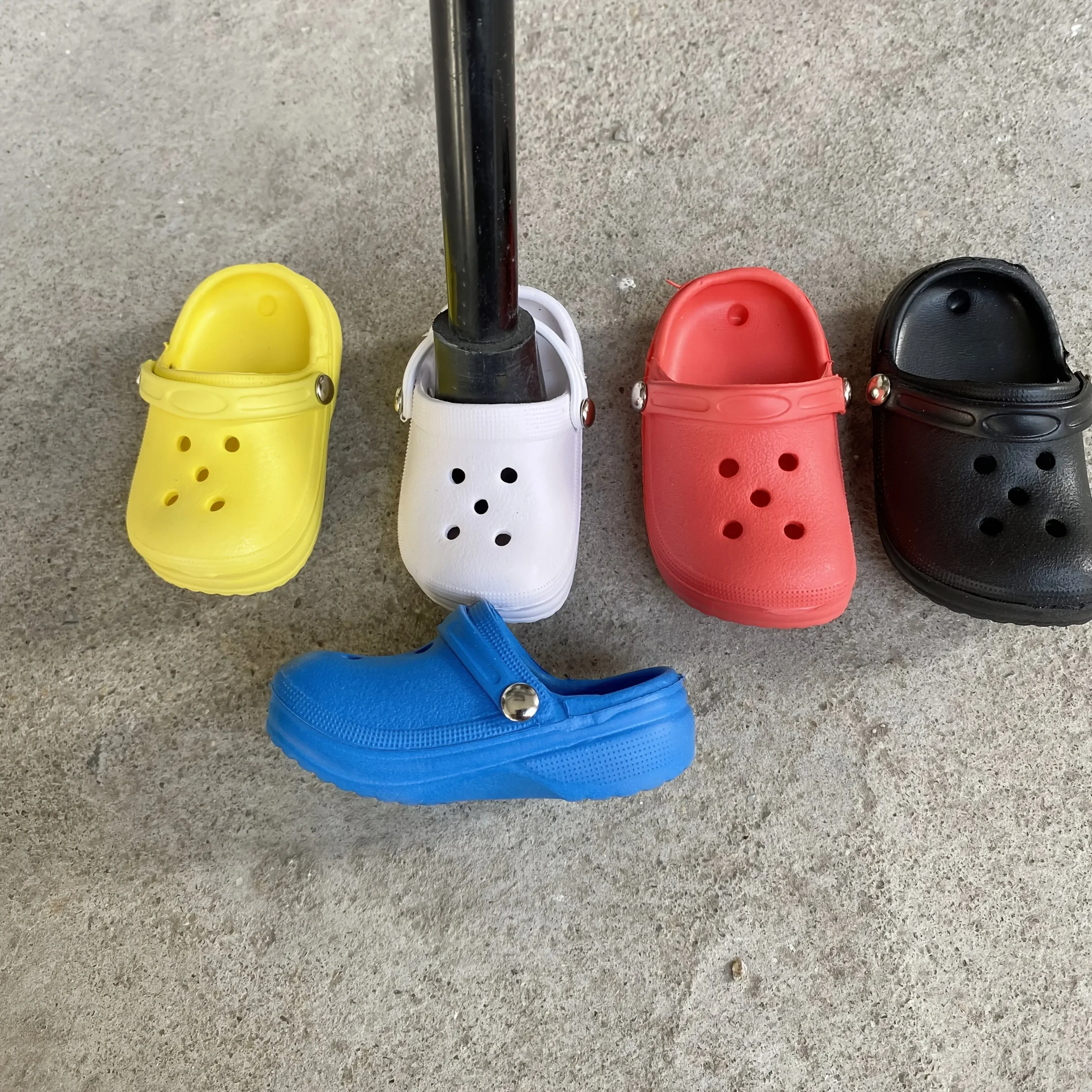 

Bicycle stand decoration accessories, a creative decoration that will attract people's eyes.