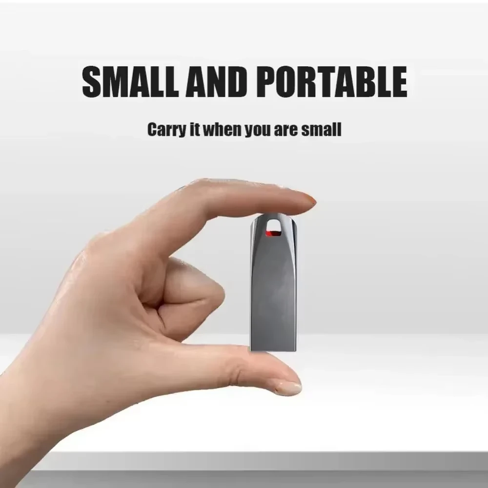 Xiaomi Pendrive ad alta velocità 1TB 512GB 256GB Trasferimento portatile Unità USB Disco Memoria impermeabile Unità rapida USB 3.0 per computer