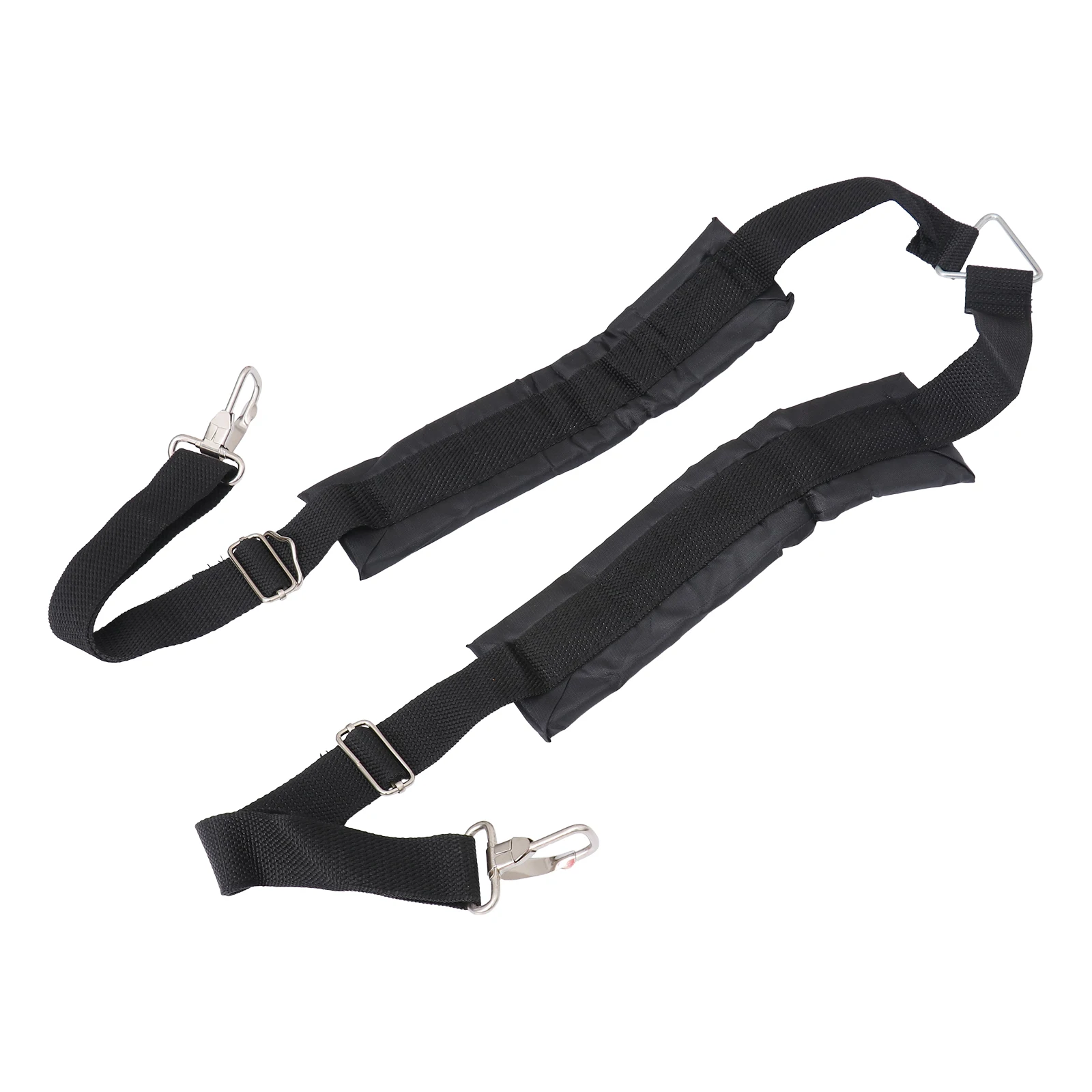 

2 pcs LawnMowerShoulderHarnessTrimmerBelt GrassCutterStrap Accessories DistributeWeight Comfortable Durable GardenTools