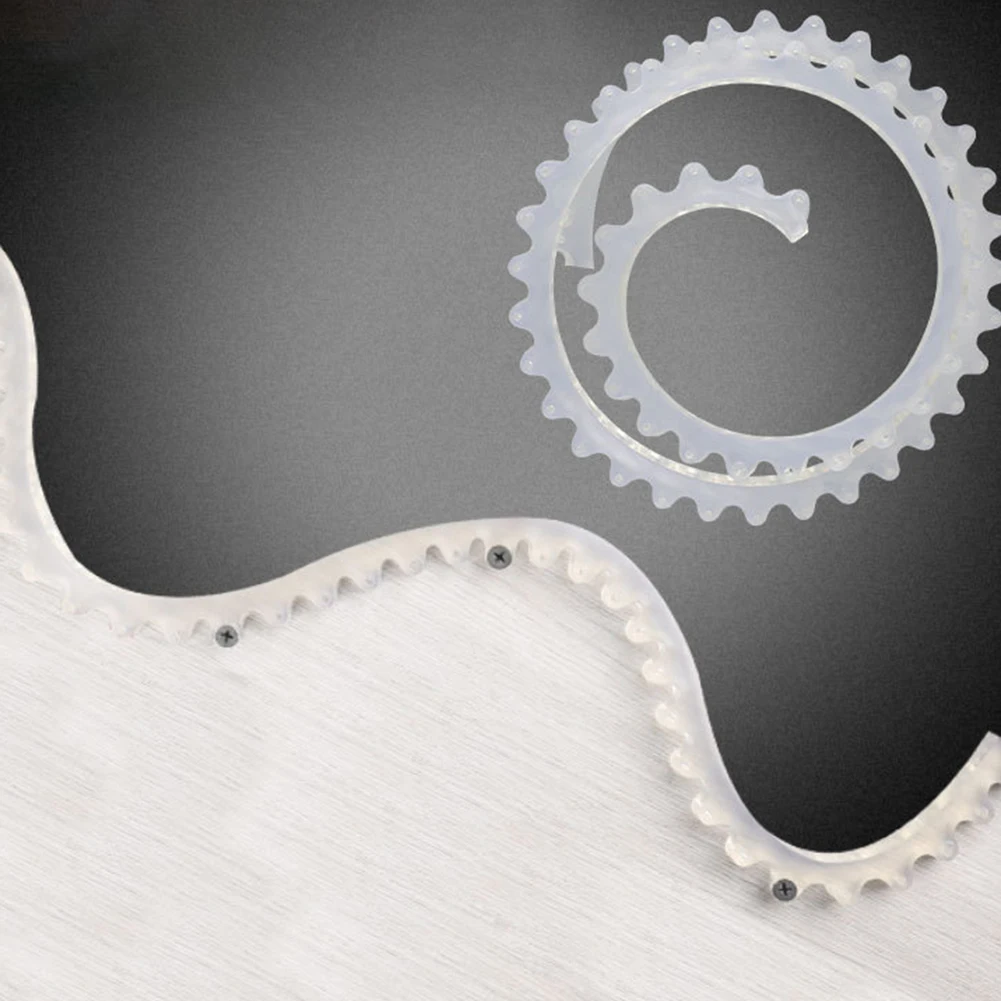 For Complex Woodworking Projects Milling Molding Strip Chain Profile Molding Woodworking Projects 1M 18*18*2cm