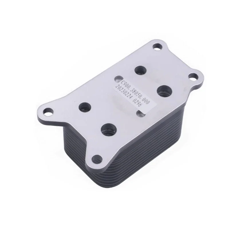 

Оригинальные детали мотоцикла, масляный водообменник, конвертер масляного радиатора для CFMOTO 800MT 800NK KTM 790 890 CF800MT CF800NK CF MOTO