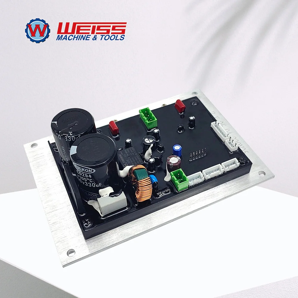 WEISS VM25 Series Milling Machine Speed Control Board – 1100W Brushless Motor Driver, MODEL B7405A (220V) & B7405A/1 (110V）