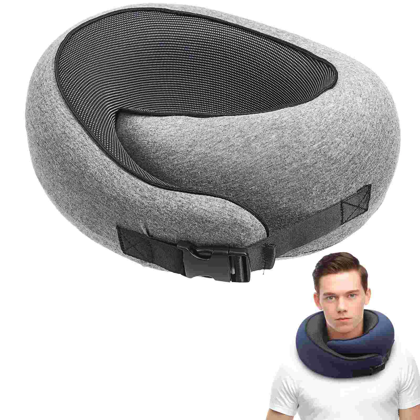 U-shaped Travel Pillow Car Camping For Airplane Airplanes Can Be Accommodated